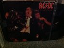 AC/DC LP IF YOU WANT BLOOD AUSTRALIAN BLACK LABEL RARE EXCELLENT CONDITION