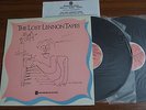 THE LOST LENNON TAPES/BEATLES-WESTWOOD ONE RADIO-'NOT FOR SALE' 2 LP SET # 90-41