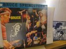 BRUCE SPRINGSTEEN HONEYMOON VOL. 1 19-8596 2 LP'S WITH BONUS 45 WITH PIC SLEEVE