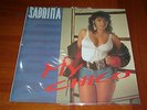 SABRINA my chico LP / VERY RARE COLOMBIA PRESSING / DISCO DANCE POP