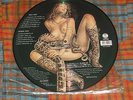 METALLICA BLACK ALBUM LP NUDE JAPAN PROMO PICTURE DISC 1998 MEGADETH SLAYER DIO