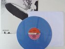 Led Zeppelin III Atlantic Spanish text 1976 HAT (S) 421-40 rare BLUE vinyl EX EX