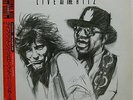 RONNIE WOOD & BO DIDDLEY Live At The Ritz 1988 JAPAN ORG LP Minty ROLLING STONES