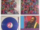 Jimi Hendrix Blues Album 2LP 180 Gram Blue Vinyl (Numbered)  Classic Records