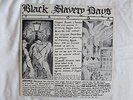 Various Artists Black Slavery Days LP Clappers Augustus Pablo Horsemouth