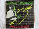 Johnny Osbourne Fally Lover LP Jah Guidance Roots Radics