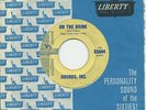 SOUNDS, INC   On The Brink   northern soul/mod   promo LIBERTY 55844