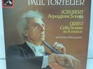 SCHUBERT ARPEGGIONE SONATA../ PAUL TORTELIER ..