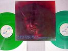 SLAYER VIOLENT BRAINS KERI GR 285 FRENCH Pressing CLEAR GREEN VINYL Vinyl 2LP