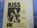 KISS live at the Gaumont