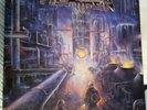 HEATHEN Victims Of Deception 1991 Lp 1st press Roadrunner