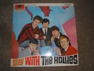 the hollies	stay with the hollies LP pmc 1220