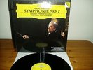 RARE DG 429 226 BRUCKNER SYMPHONY NO 7 HERBERT VON KARAJAN LAST RECORDIND N/M