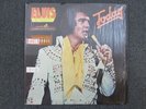 ELVIS PRESLEY TODAY RARE 1975 QUAD VINYL LP IN SHRINK WRAP WITH HYPE STICKER