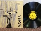 SUPER RARE THELONIOUS MONK TRIO LP PRLP 7027 MONO RVG DG PRESTIGE 446 W.50th St