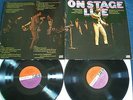 Booker T & The MG's, Sam & Dave, Otis Redding, ... ?- On Stage Live, LP, vg+