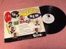 THE MIRACLES  I'LL TRY SOMETHING NEW  TAMLA 230 ORIGINAL WHITE LABEL LP