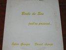 Boule De Son LP-Just'En Passant (Miscal) 1975  CANADIAN PROG PSYCH FOLK