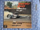 THE CITY SURFERS 45 tours CAPITOL EAP-I-20575