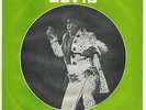 ELVIS PRESLEY - POLK SALAD ANNIE 7/45 PORTUGAL PS PROMO M- RARE 1973 UNIQUE PT