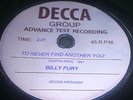 BILLY FURY 7