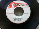 OTIS GAYLE / THE SOUND DIMENSION-I'LL BE AROUND/ VERSION
