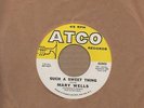 Mary Wells - Such A Sweet Thing - Atco Soul Northern Crossover Motown Tmg Rare M