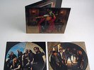 IRON MAIDEN 'EDWARD THE GREAT' 2 X LP PICTURE DISC MINT FREE UK POSTAGE