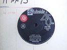 MARTHA AND THE VANDELLAS - QUICKSAND - SAMPLE COPY - AUST - STATESIDE LABEL