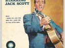 Rare 45 EP Carlton-1073 Jack Scott Wax is M- w/ decent covers. His hardest EP