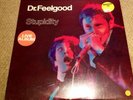 DR. FEELGOOD Stupidity Original Vinyl LP United Artists Wilco Johnson 1976 EX++