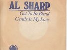 Deep Soul 45 - Al Sharp - Gentle Is My Love - Four Leaf Clover - mp3 - Sweden
