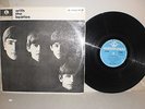 BEATLES NZ LP - With the Beatles,orig. New Zealand 1966 blue Parlophone label