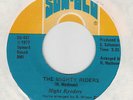 FUNK --  MIGHTY RYEDERS -- THE MIGHTY RIDERS / STAR CHILDREN