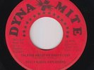 Crossover Soul/Funk 45 - Kelly & Soul Explosions - Talking About - Dynamite mp3