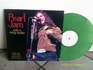 Pearl Jam/Like A Holy Roller - Green Wax