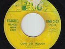 70s Soul 45 - Fragile: Handle With Care - Can't Get Enough - Exit Six - mp3