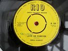 ERROL DUNKLEY   LOVE ME FOREVER    SKA/ROOTS/REGGAE