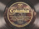 SKILLET LICKERS-JEREMIAH HOPKINS' STORE, pts 1&2-COLUMBIA 15598 78 RPM
