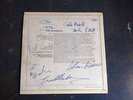 FROM THE FOUNDATIONS ALBUM FULLY SIGNED EIGHT MEMBERS EARLY LINE UP1967 PYE e