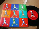 FRANK & WALTERS-Colours-/UK ’96 GO DISCS/SETANTA (HOO 7) Ltd Promo 7” EP NM