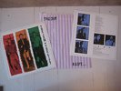 THE JAM *THE GIFT* 1982 VINYL LP 1st PRESSING in CANDY STRIPED GIFT WRAP