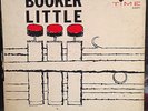 BOOKER LITTLE /QUARTET/ SCOTT LA FARO / ORIGINAL TIME STEREO DG LP