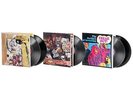 FRANK ZAPPA - VINYL LP BUNDLE - FREAK OUT - UNCLE MEAT - OVER-NITE SENSATION