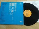 David Bowie spanish ziggy stardust lp vinyl rare blue rear sleeve