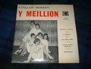 Y MEILLION Caneuon Modern rare original 1965 EP Bob Dylan EX+