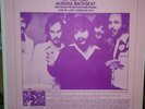 LITTLE FEAT - AURORA BACKSEAT LOST IN LOS ANGELES 1973  SUPER RARE LP MINT COND