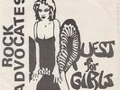 ROCK ADVOCATES Quest For Girls 7