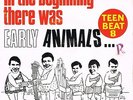 THE ANIMALS * Teenbeat 8 * Deutsche Decca Ep