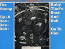THE RATTLES * Live At The Star-Club Hamburg * Deutsche Philips PROMO Ep